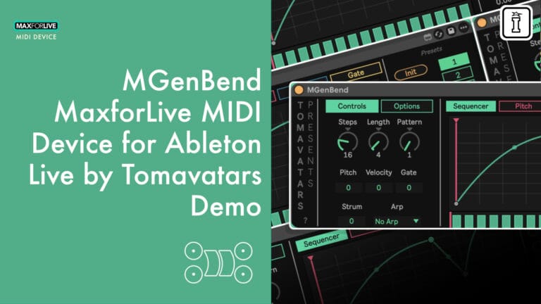 mgen bend by tomavatars