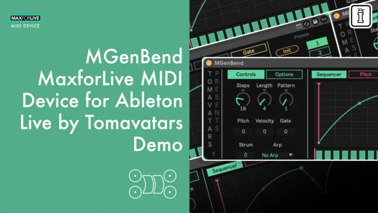 mgen bend by tomavatars
