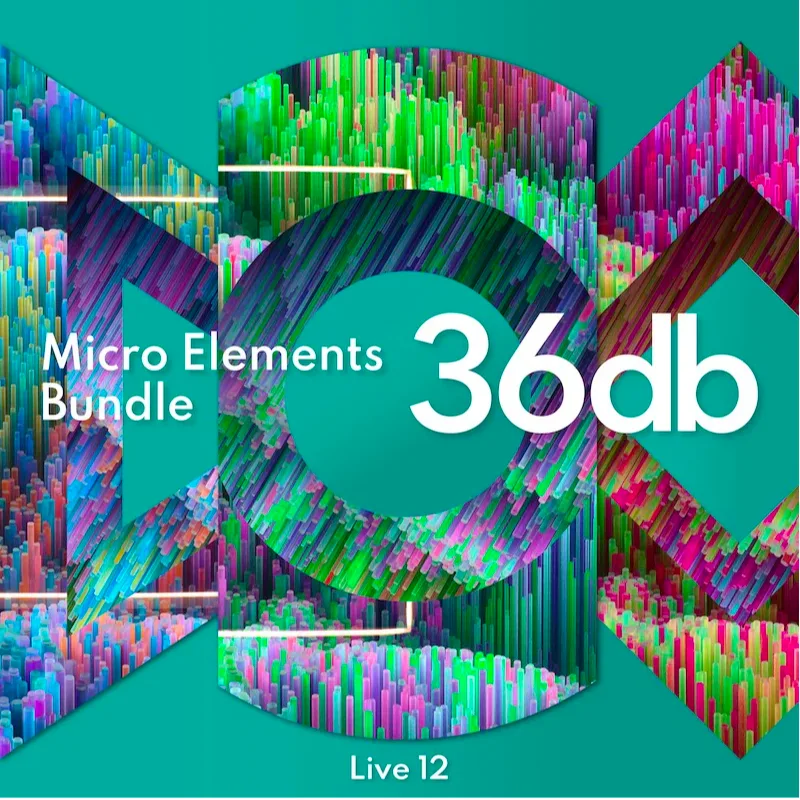micro elements bundle by 36db