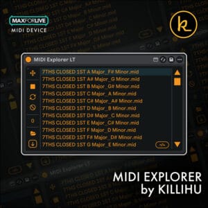 midi explorer by killihu