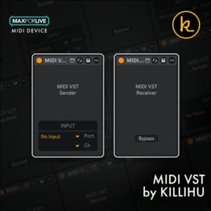midi vst by killihu