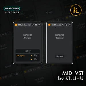 midi vst by killihu