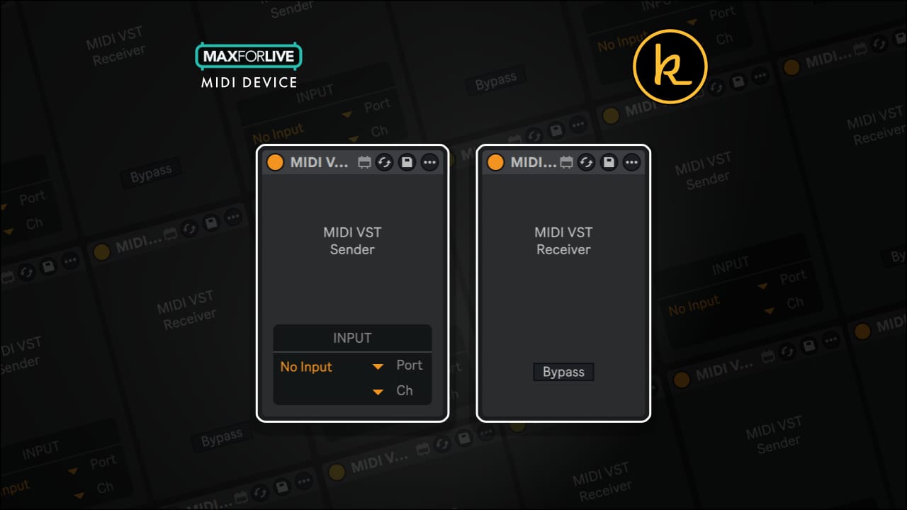 midi vst by killihu