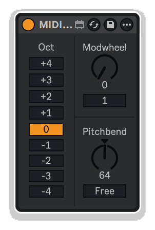 midi wheels by killihu