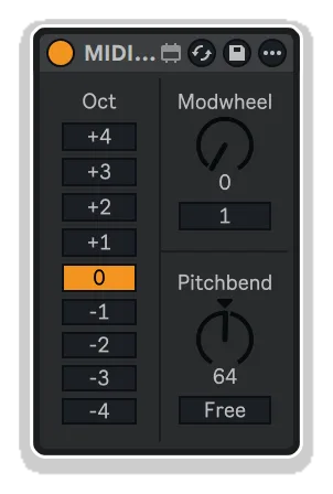 midi wheels by killihu