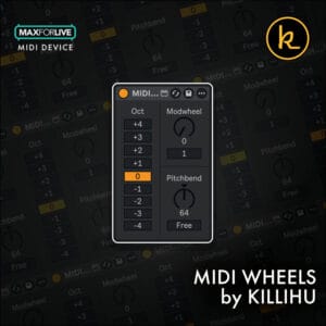 midi wheels by killihu