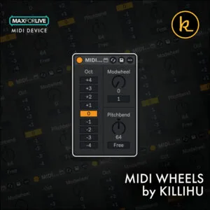 midi wheels by killihu