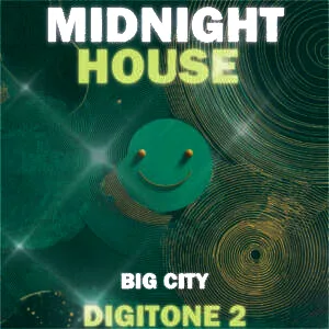 midnight house for elektron digitone 2 by yves big city