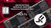 modular junction by metafunction