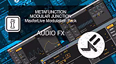 modular junction by metafunction