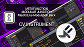modular junction by metafunction