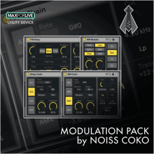 modulation pack by noiss coko