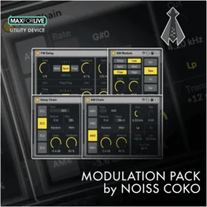 Modulation Pack by Noiss COKO