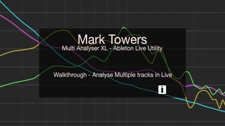 multi analyser xl by mark towers