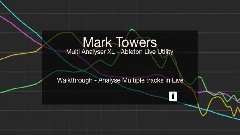 multi analyser xl by mark towers