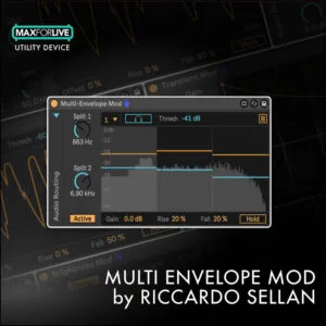 multi envelope mod by riccardo sellan