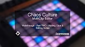 midi multiclip editor by chaos culture