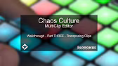 midi multiclip editor by chaos culture