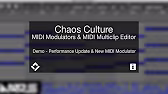 midi multiclip editor by chaos culture