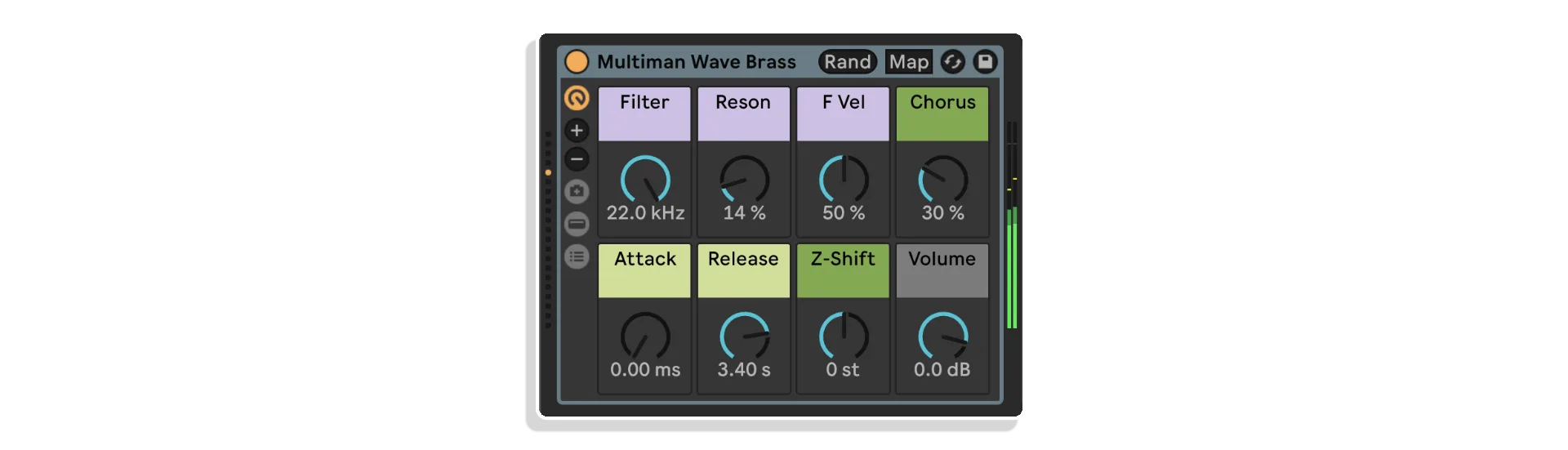 multiman by cluster sound