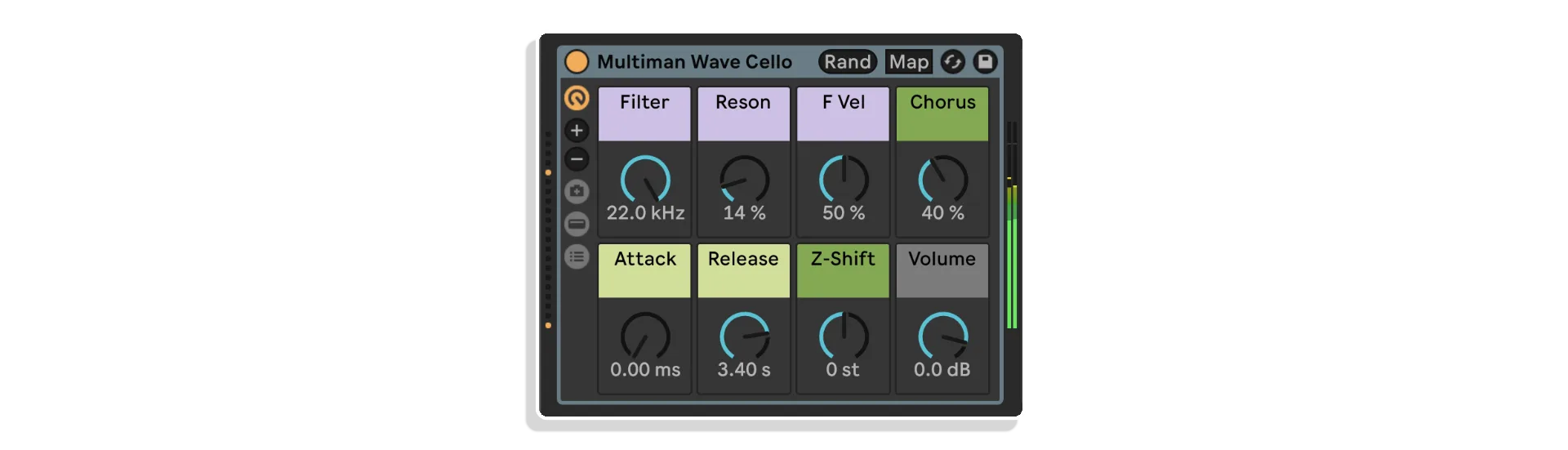 multiman by cluster sound