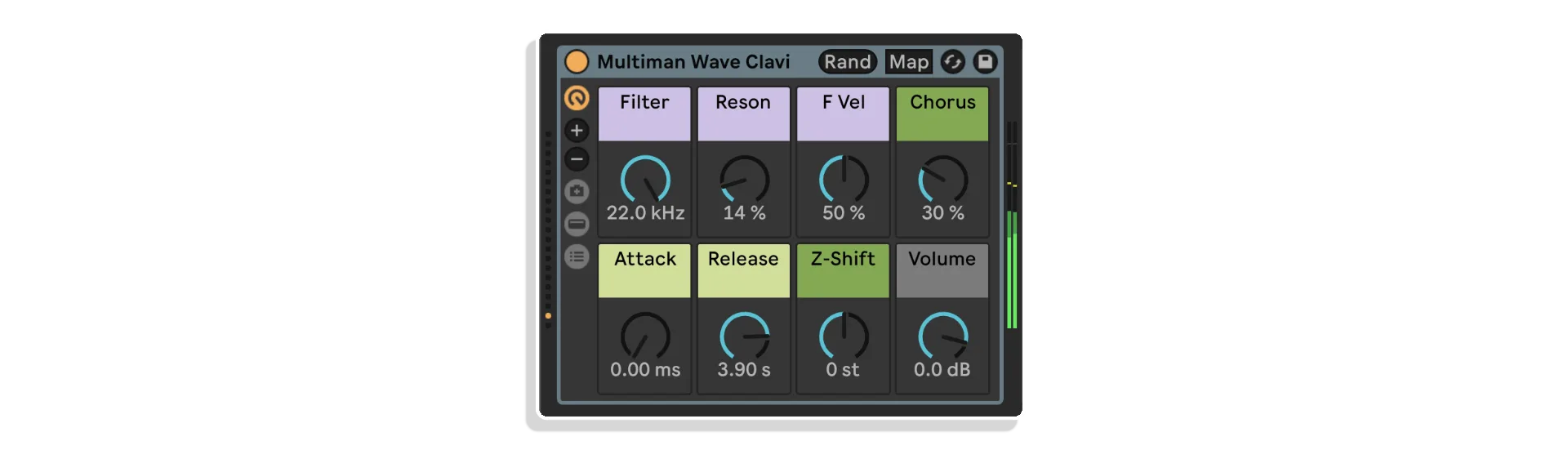 multiman by cluster sound
