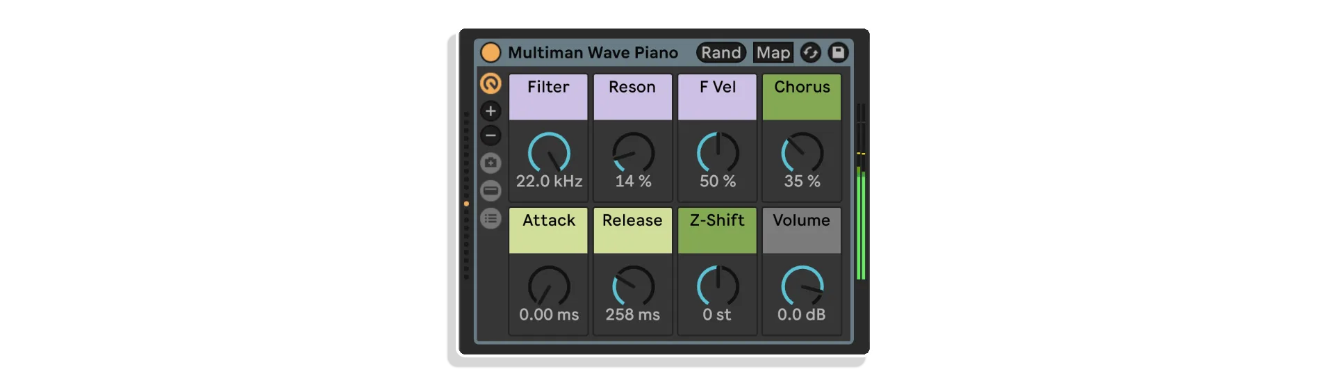 multiman by cluster sound