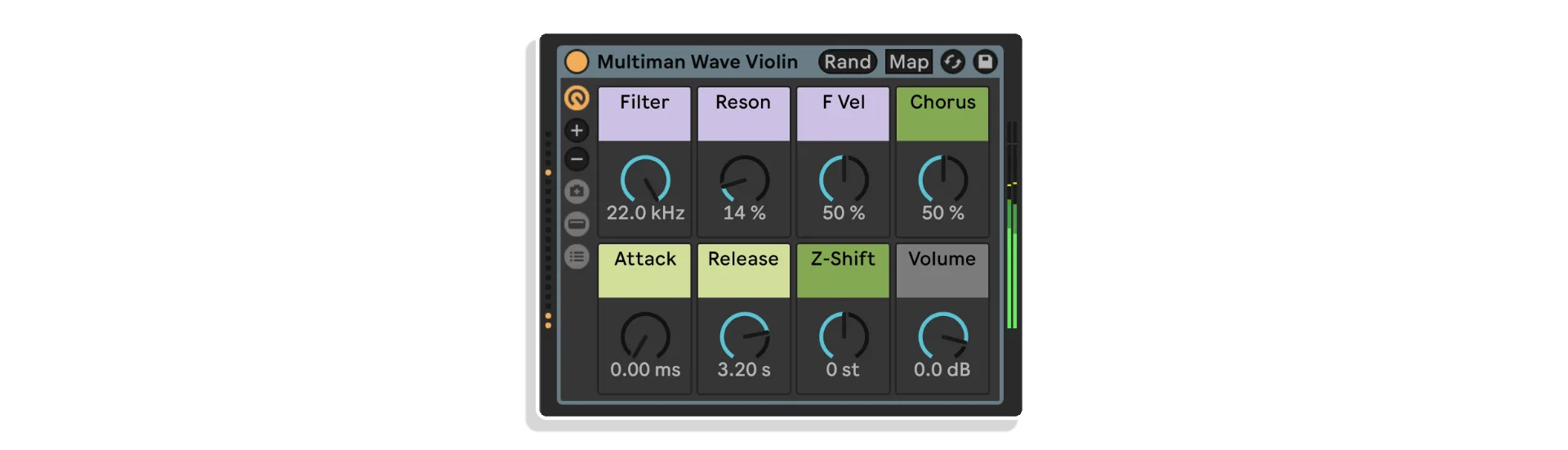multiman by cluster sound