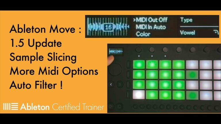 must see new ableton move 1.5 features coming soon