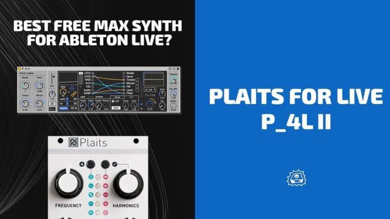 mutable instrument plaits for live