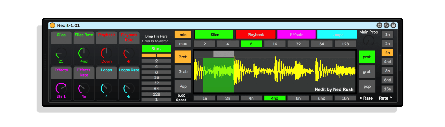isotonik allstars ableton two