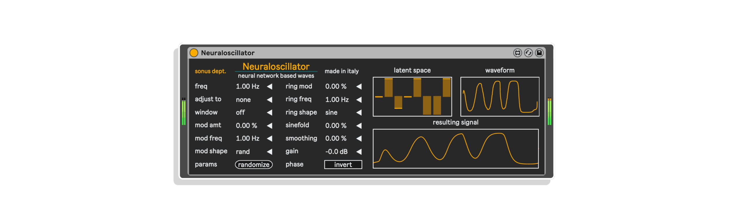 neuraloot by sonus dept.