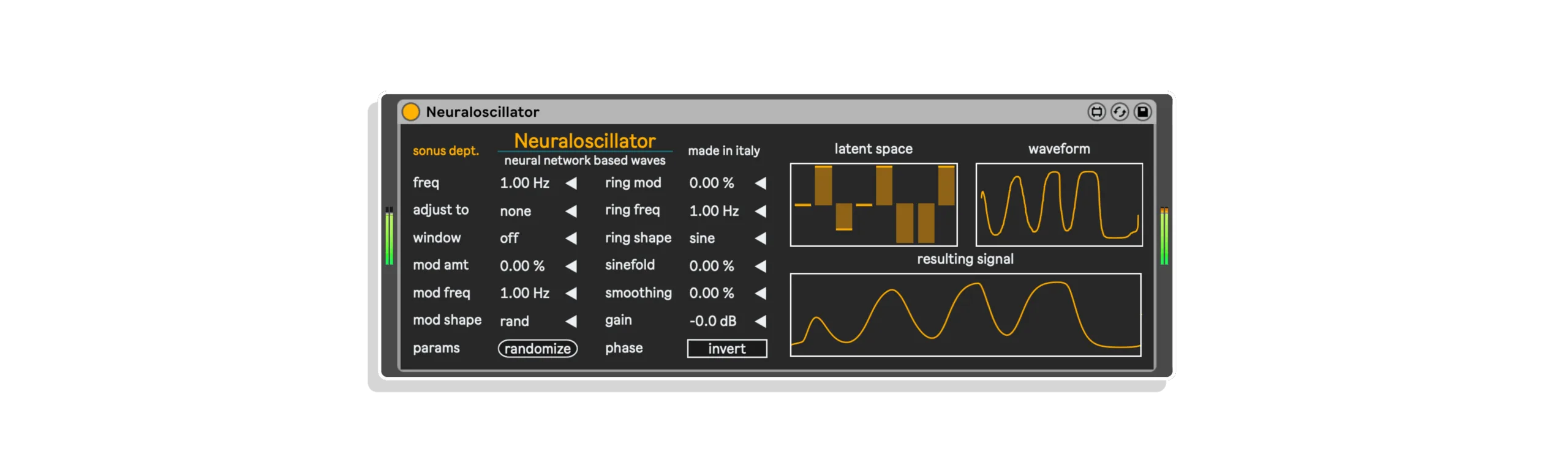 neuraloot by sonus dept.