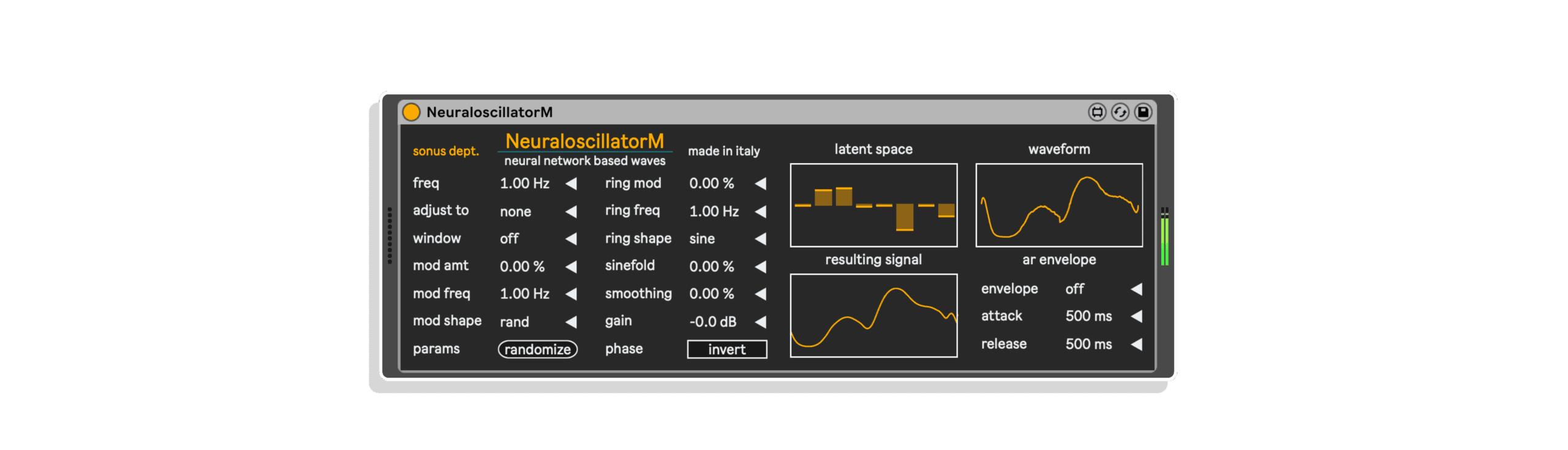 neuraloot by sonus dept.