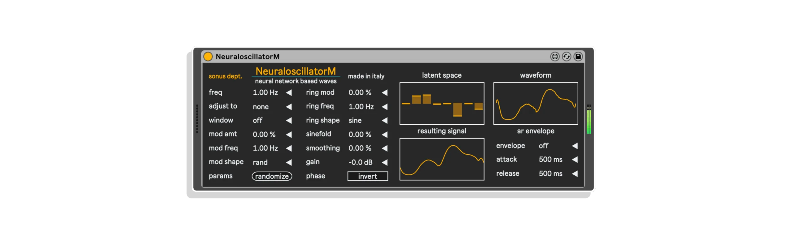neuraloot by sonus dept.