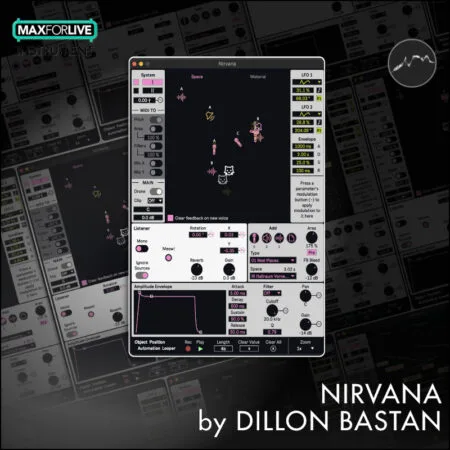 nirvana by dillon bastan