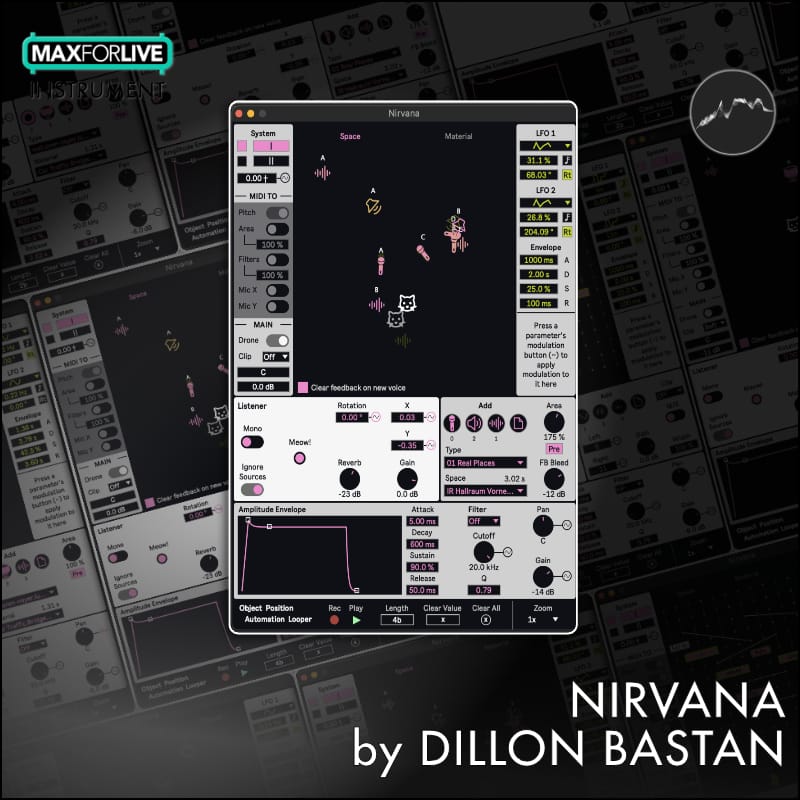 nirvana by dillon bastan