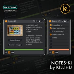 notes ki by killihu