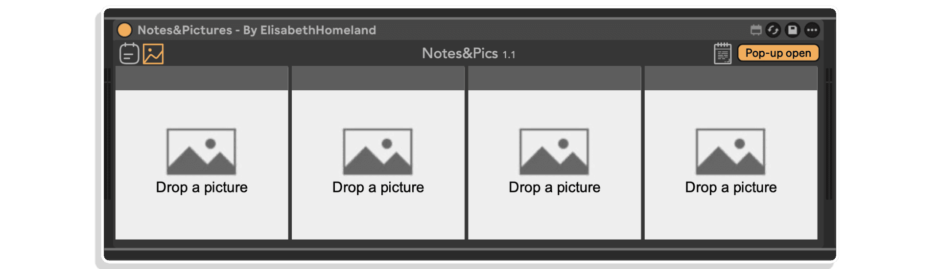 note & pictures by elisabeth homeland