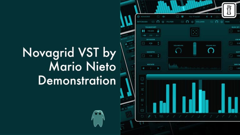 novagrid vst by mario nieto
