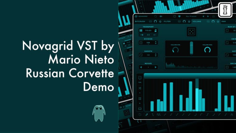 novagrid vst by mario nieto