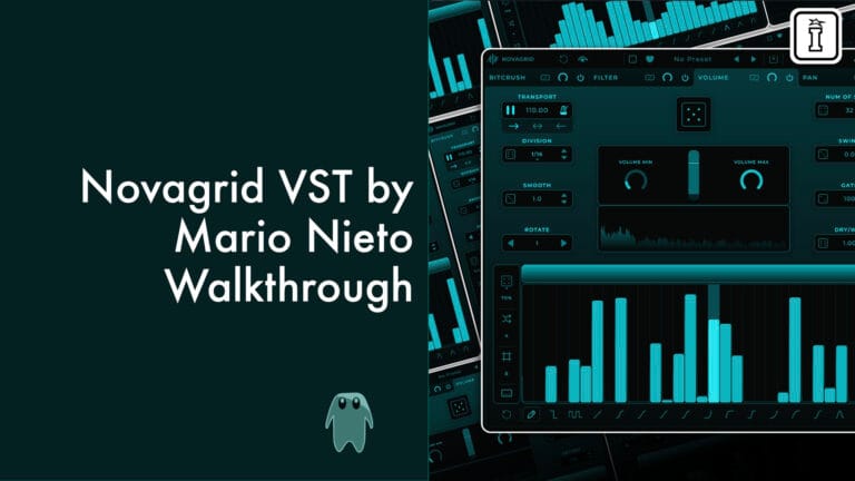 novagrid vst by mario nieto