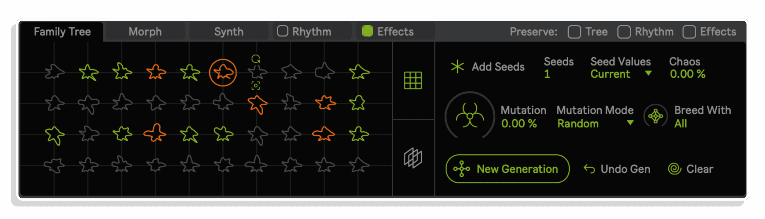 natural selection bundle by dillon bastan