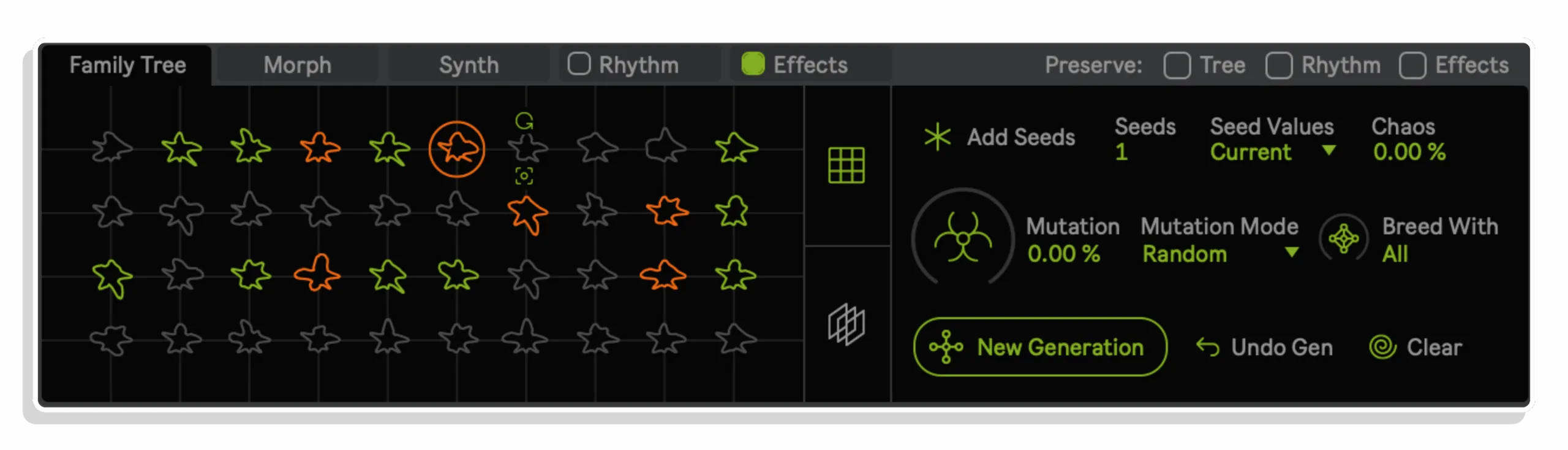 natural selection bundle by dillon bastan
