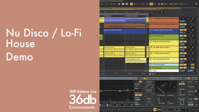 nu disco lof fi house youtube thumbnail 2025