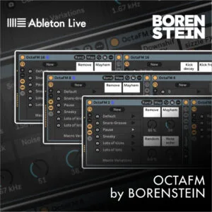 octafm by borenstein