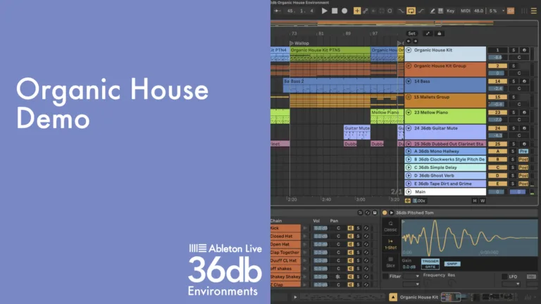 organic house youtube thumbnail 2025