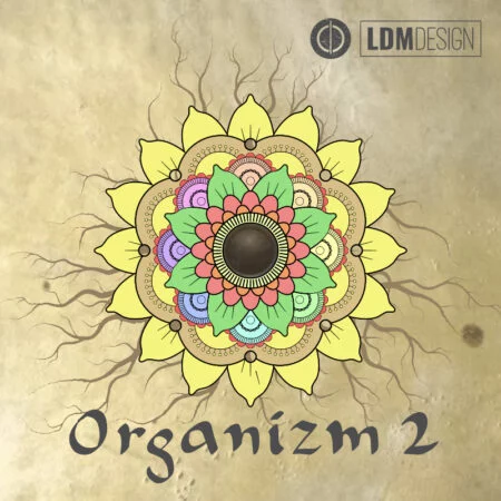 Organizm 2 by LDM Design