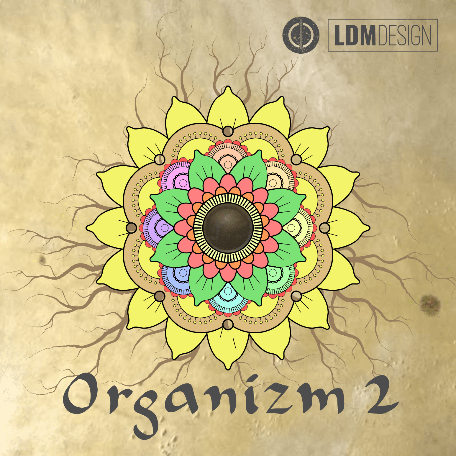 Organizm 2 Novation Circuit Pack by LDM Designs