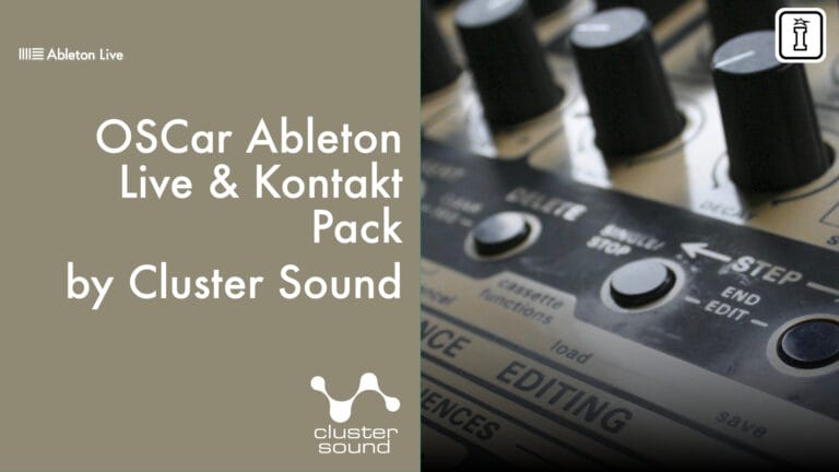 oscar by cluster sound